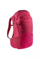 VAUDE 透氣網架背囊W's Tacora 22-Crimson Red-15826