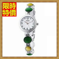 手錶石英錶(手鍊造型)-復古簡約時尚女腕錶6色71r4【獨家進口】【米蘭精品】