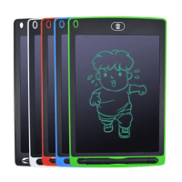 8.5 Inches LCD Writing Tablet Super Bright Electronic Writing Doodle Pad Drawing Board Home Office School Writing Board hot