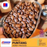 Kopi Arabika Puntang Honey