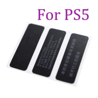 100pcs Housing Shell Sticker Lable Seals For Sony Playstation 5 ps5 console housing sticker label for ps5 console