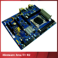 Desktop Motherboard For ALIENWARE AREA 51 R2 X99 2011 XJKKD FRTKJ MS-7862 Fully Tested Good Quality