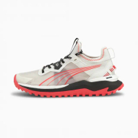 【PUMA】女鞋 Voyage Nitro Wns 運動慢跑鞋 白黑紅(19550501)