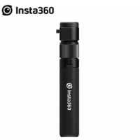 Original Insta360 ONE RS/R X2 X Bullet Time Invisible Bundle Selfie Stick Rotation Tripod Handle For Insta 360 Accessories