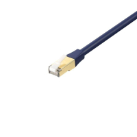 Buffalo BSLS8NU20BL Cat-8 LAN 線 (2.0m / Navy Blue)(CE-8NU20BL)