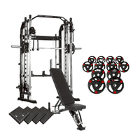 Smith Machine HFT รุ่น G3 Set 80M - Homefittools
