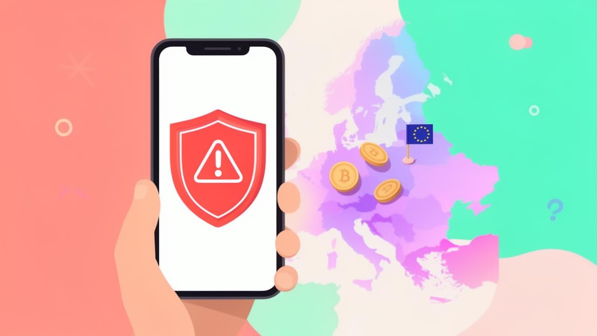 EU Crypto Regulation Crackdown Fuels Surge in Scams—Regulator Impersonation Alerts Issued