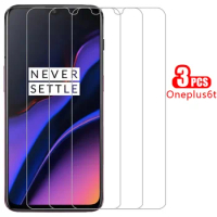 protective tempered glass for oneplus 6t screen protector on oneplus6t one plus plus6t 6 t t6 6.41 safety film 9h omeplus onplus