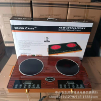 English Dual Ceramic Stove Single Ceramic Stove 3500W High Power Household Intelligent Reservable Ad