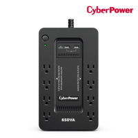 CyberPower 650VA 離線式 UPS 不斷電系統 CP650HGA