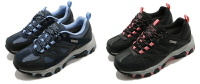 【毒】SKECHERS SELMEN 越野登山 防水寬楦 女鞋 雙色
