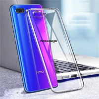 phone cases guard on for huawei honor 10 10i lite back cover soft tpu clear silicon protective for huawei honor note 10 capa