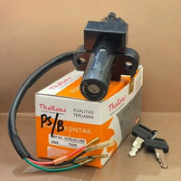 [1 PCS] KUNCI KONTAK TIGER KCJ ONLY MERK THALLAND KONTAK ONLY MOTOR TIGER OLD MAIN SWITCH ONLY