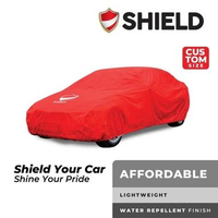 Cover Mobil Mobilio Trajet Carens Sarung Mobil Tutup Mobil Shield Trajet Hitam