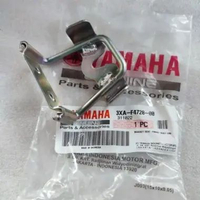 Bracket/ Pengait Kunci Jok Belakang Yamaha F1ZR, Force 1, Alfa, Crypton, Vega R Old 3XA-F4728-00 MFM