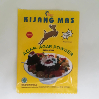 AGAR - AGAR KIJANG MAS MERAH