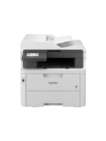 MFC-L3760CDW เครื่องพิมพ์เลเซอร์สี - สีขาว
