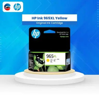 HP Tinta 965XL Yellow Original Ink Cartridge [3JA83AA]