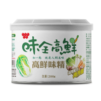 【味全】高鮮味精-升級配方(200g/罐)