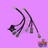 kabel fiting lampu depan & belakang suzuki smash 110 lama soket kabel piting lampu depan belakang  M