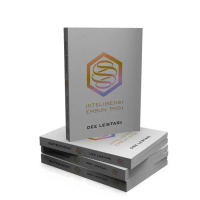 BUKU NOVEL Supernova Inteligensi Embun Pagi Dee Lestari