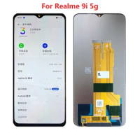 6.6" For Realme 9i 5G LCD RMX3612 RMX3615 LCD Screen Realme 10S LCD Display Touch Screen Panel Digitizer Assembly Replacement
