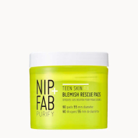 NIP+FAB Teen Skin Fix Breakout Rescue Pads 80ml