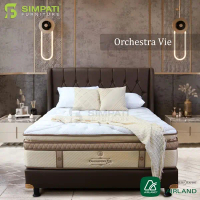 SPRINGBED AIRLAND AIRLAND ORCHESTRA VIE 35 CM MATRAS ONLY