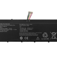 New R14B01W Battery for XIAOMI RedmiBook 14 Laptop 15.2V