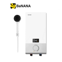 เครื่องทำน้ำอุ่น TOSHIBA 3800 วัตต์ DSK38ES5KW by Banana IT