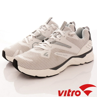 ★Vitro韓國運動品牌-Walking-NC-101時尚系列-頂級專業慢跑鞋-白(女段)