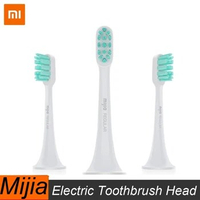Original Xiaomi Mijia Electric Toothbrush Head 3PCS for T300&amp;T500 Smart Acoustic Clean Toothbrush heads 3D Brush Head Combines