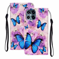 Embossed Butterfly PU Leather Wallet Flip Case Cover with Stand Card Slots for iPhone 7 8 Plus XS XR 11 12 13 14 Pro Max