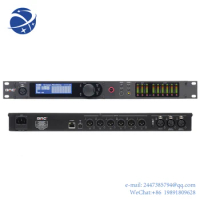 Yun YiBMG Driverack VENU 360 Graphics digital professional stereo stage equalizer Make live performances with cloud music
