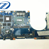 Original FOR ASUS N501JW Laptop Motherboard REV: 2.0 SR1Q8 i7-4720HQ DDR3 GTX960 100% Tested OK