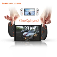 OneXPlayer 2 Game Console Laptop 8.4" 2.5K IPS Handheld Gaming PC AMD Ryzen 7 6800U PC Gamer DDR5 32G 2TB Touch Screen Notebook