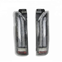Sunlop Hiace Car Body Parts #000732 LED Tail Lights High Quality Lamps For KDH Auto Lighting System Back Light