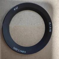 New front name Ring Repair parts For Sony FE 85mm F1.8 SEL85F18 Lens