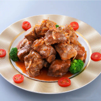 【五星御廚養身宴】芋香無錫排骨(總重750g/份)