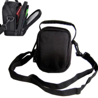 digital Camera Bag For Panasonic DMC-ZS110 ZS100 ZS220 ZS60 ZS50 ZS45 ZS40 LX10 LX100 TZ85 TZ70 TZ80 TZ90 protective case pouch