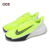 Nike 籃球鞋 Precision 7 VII 男鞋 螢光黃 黑 緩震 回彈 運動鞋 FN4322-700