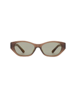 แว่นตากันแดดรุ่น CONNIE-S ASH BROWN