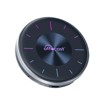 【OTTOCAST】P3智能車機 PCS46(CarPlay轉安卓 八核心 IOS Android 隨插即用 車用 家用皆可 免安裝)