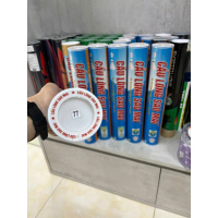 Ống Cầu lông sao mai chính hãng loại 12 quả/ hộp