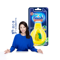 finish 亮碟-洗碗機除味芳香劑-清香檸檬4ml