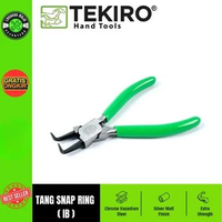 TEKIRO Snap Ring Pliers Tang Snap Ring (IB) 7"