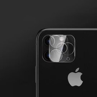 二代3D一體式鏡頭膜 蘋果iphone11/11pro/11promax鏡頭保護貼鏡頭膜 高清防刮花鏡頭貼