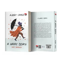 Iyig - Paket Mahakarya Albert Camus (The Plague & A Happy Death) - 2 BUKU A Happy Death