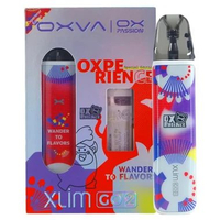 Pod Vape Xlim Go 2 Pod Kit New Color 30W 1500Mah Bundling Authentic By Oxva OXPERIENCE