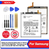 Pin cho Samsung Galaxy Note 4 5 7FE 8 9 10 20 S24 Plus Edge Ultra Tab Active S2 A2 A2S 3 4 A8 Lite S